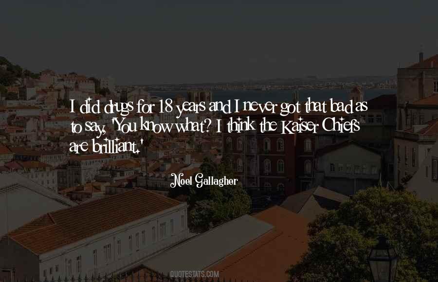 Kaiser Chiefs Quotes #280727