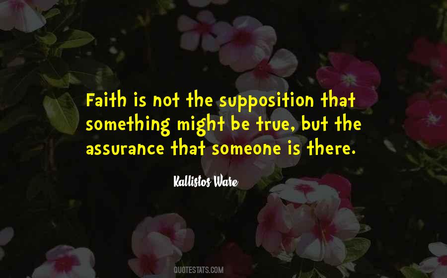 Kallistos Ware Quotes #739847