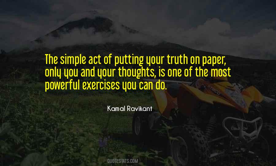 Kamal Ravikant Quotes #1829844