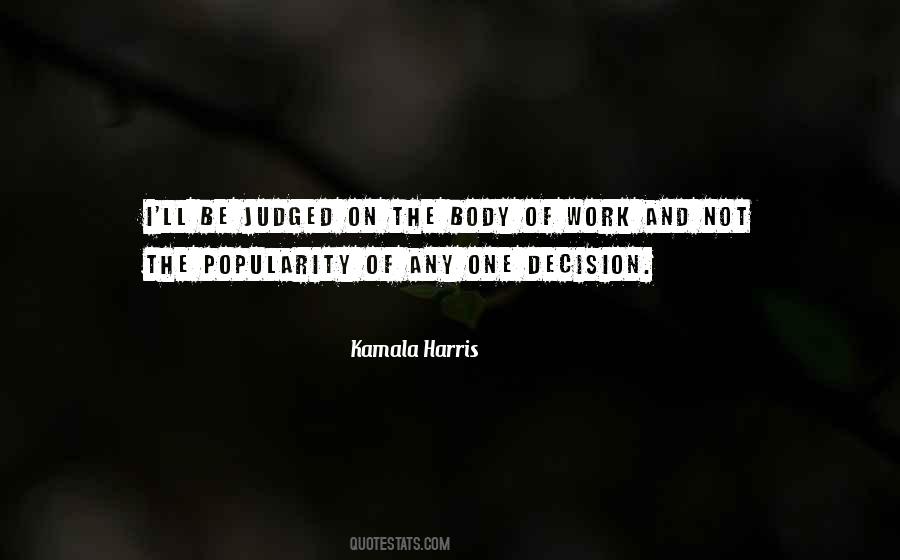 Kamala Harris Quotes #1122529