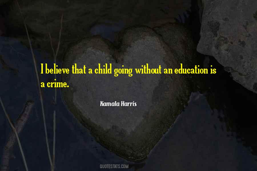 Kamala Harris Quotes #1261824