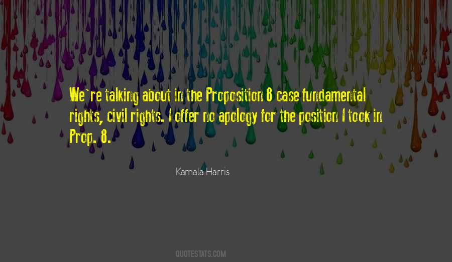 Kamala Harris Quotes #324638