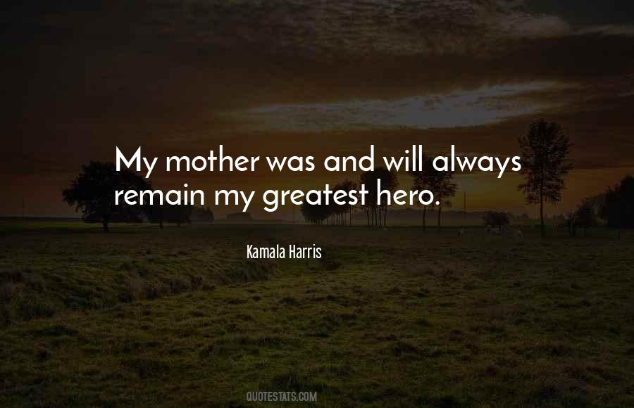 Kamala Harris Quotes #460771