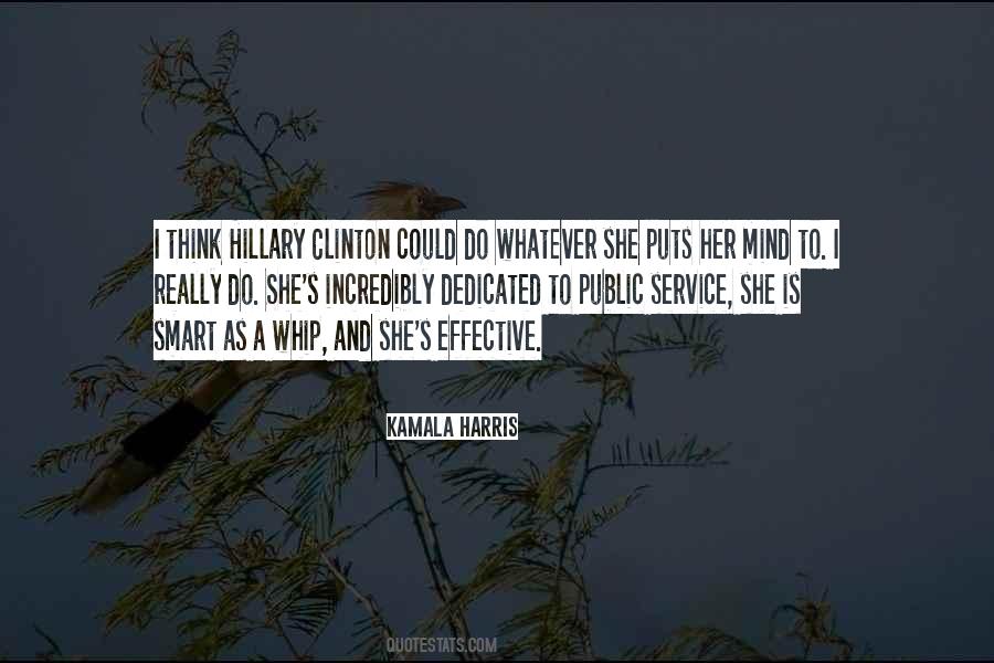 Kamala Harris Quotes #566231