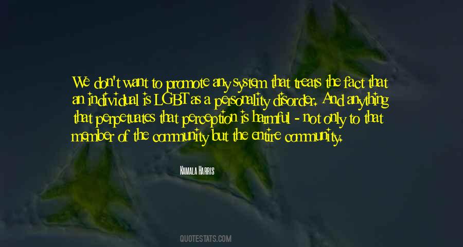Kamala Harris Quotes #702766