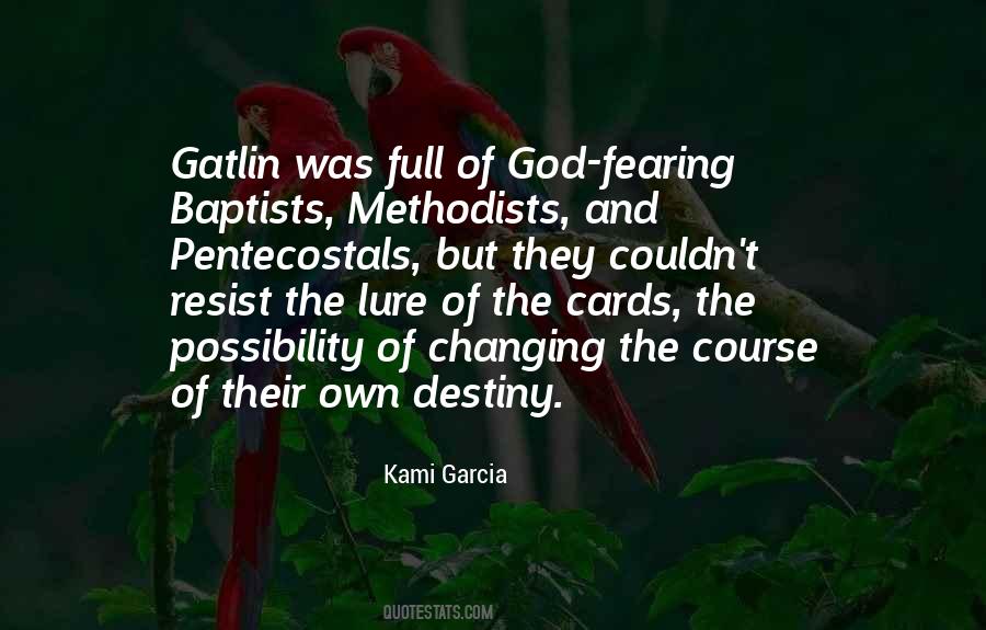 Kami Garcia Quotes #166198