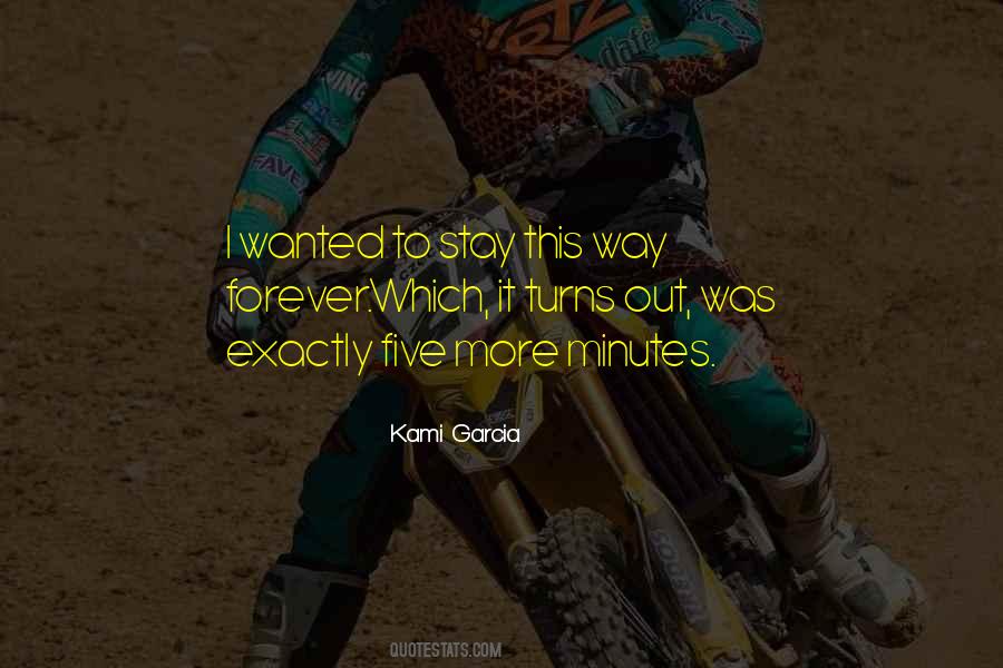 Kami Garcia Quotes #70119