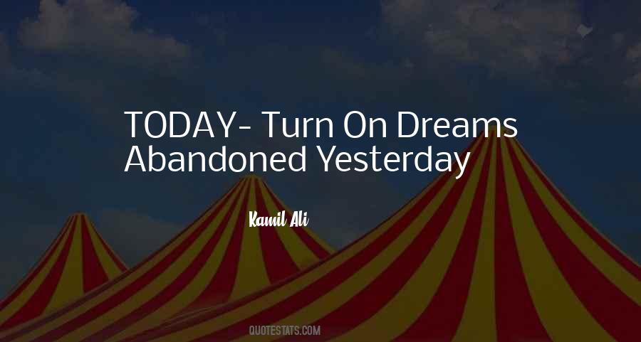 Kamil Ali Quotes #847790