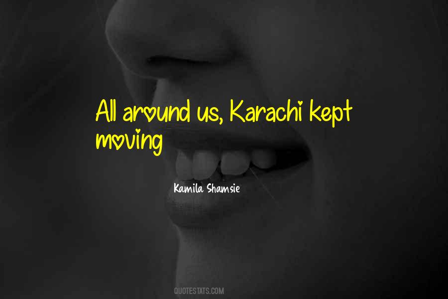 Kamila Shamsie Quotes #1079382