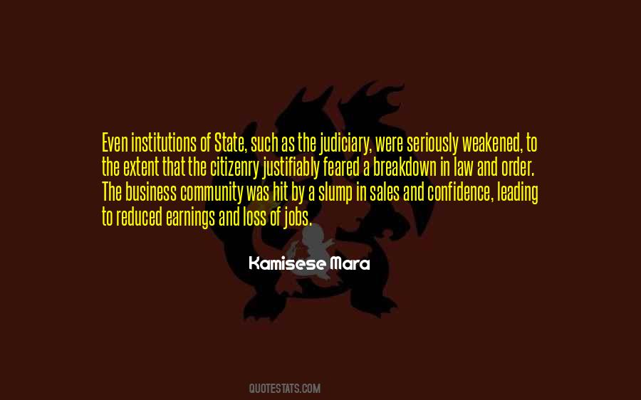 Kamisese Mara Quotes #262043