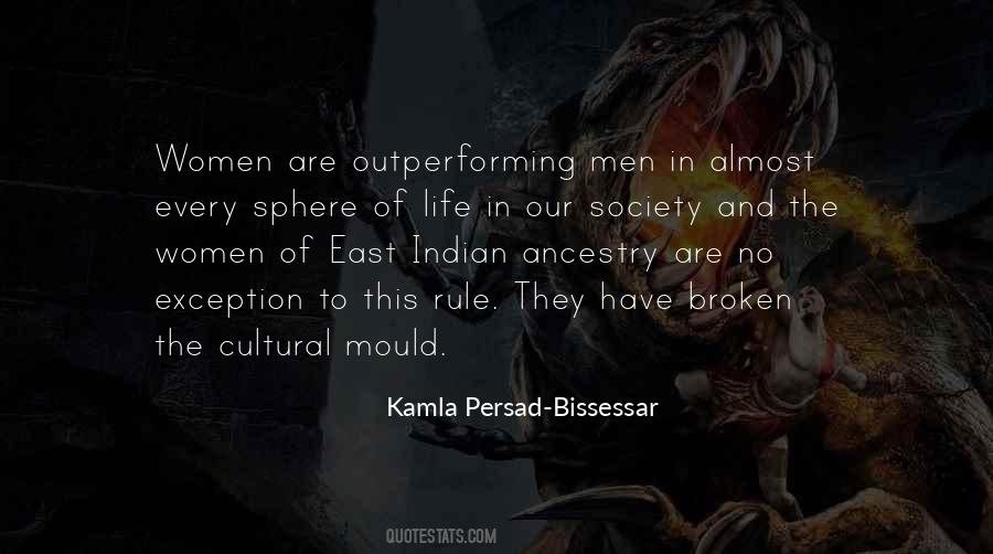 Kamla Persad Bissessar Quotes #1364973