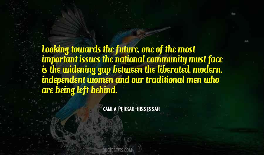 Kamla Persad Bissessar Quotes #749322