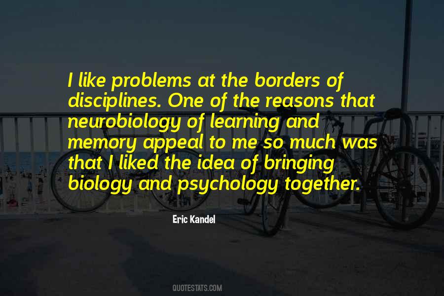 Kandel Quotes #1032340