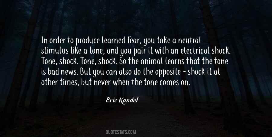 Kandel Quotes #1300785