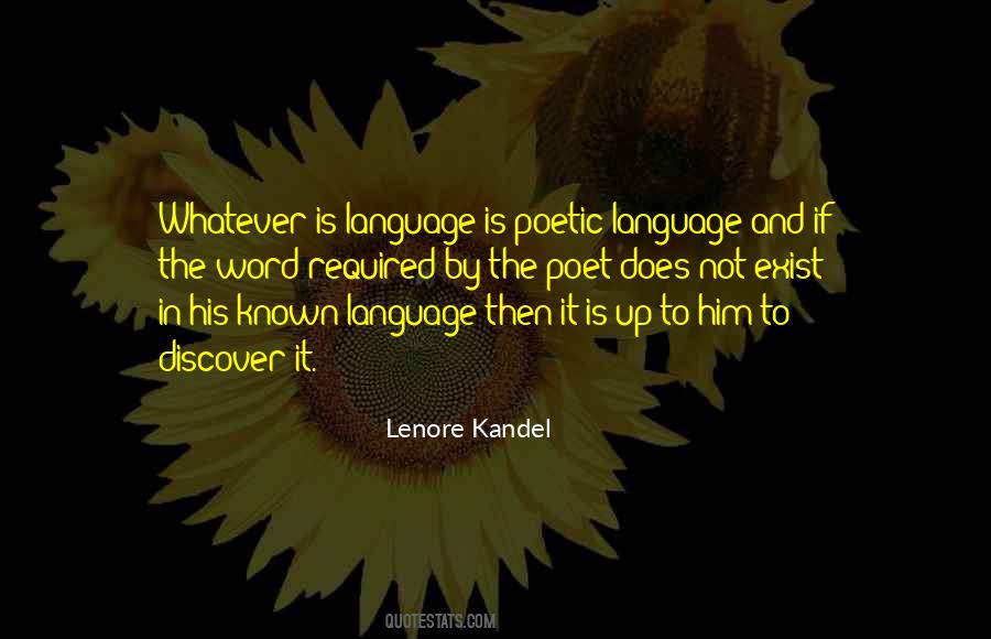 Kandel Quotes #1391662