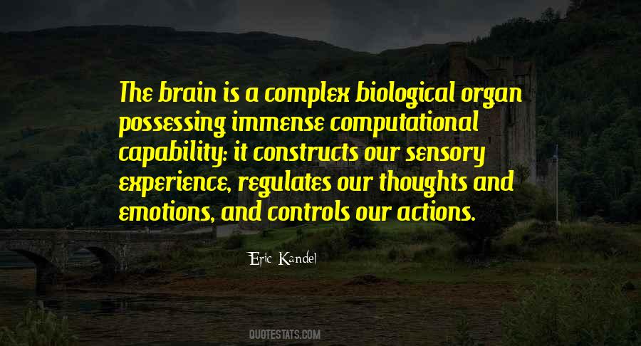 Kandel Quotes #1523284