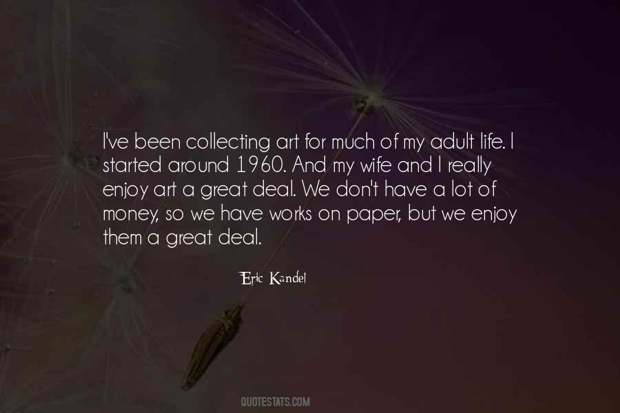 Kandel Quotes #1812163