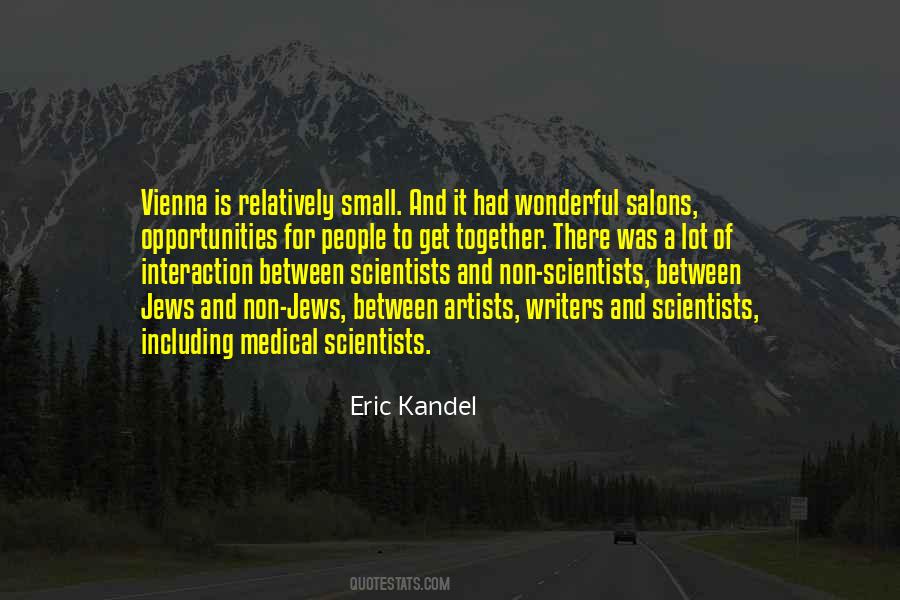 Kandel Quotes #726030