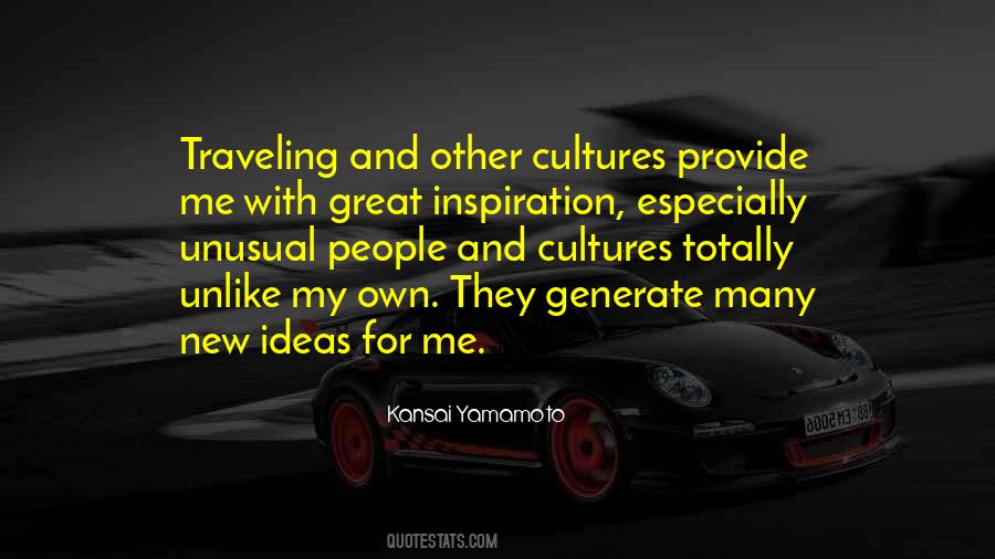 Kansai Yamamoto Quotes #1799238