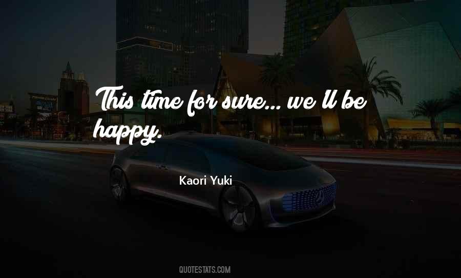 Kaori Yuki Quotes #511611