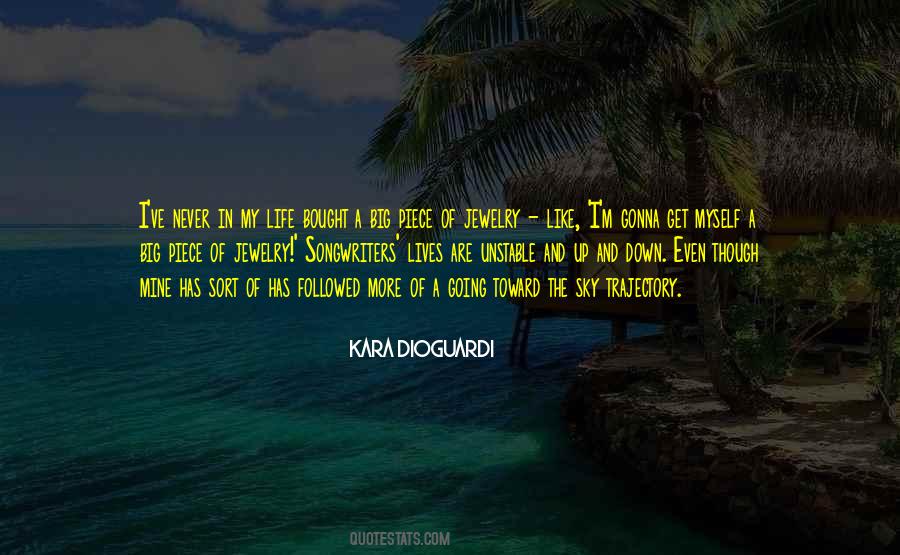 Kara Dioguardi Quotes #1014875