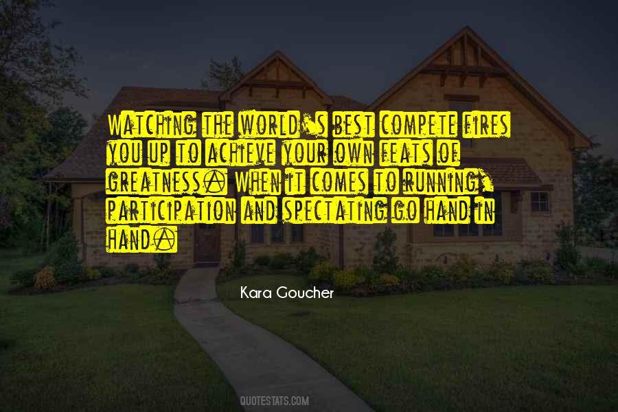 Kara Goucher Quotes #1359268