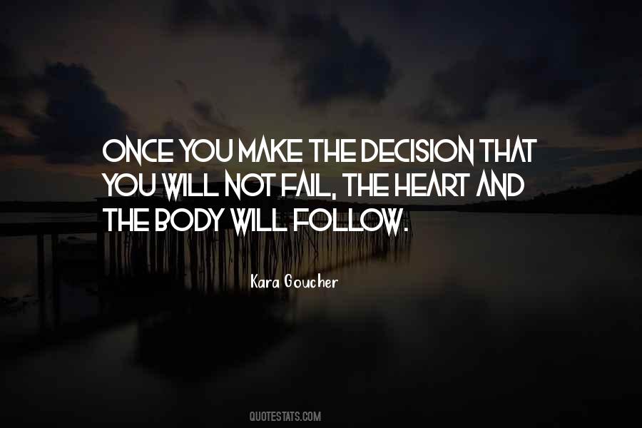 Kara Goucher Quotes #317559