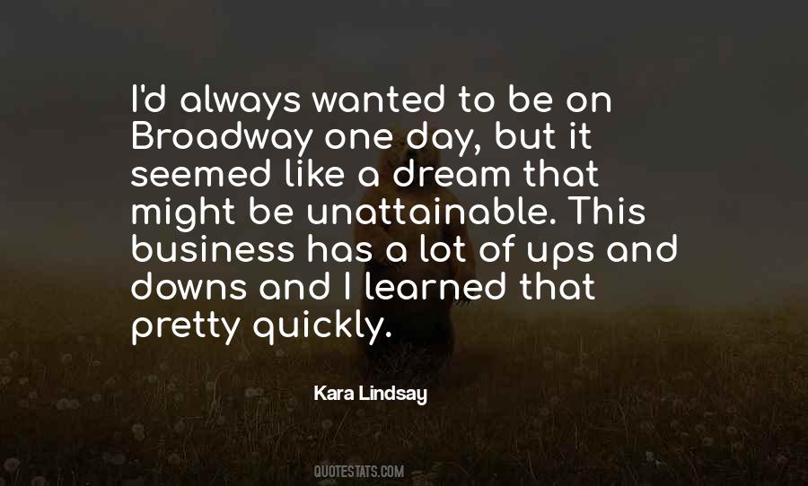 Kara Lindsay Quotes #1048718