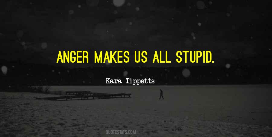 Kara Tippetts Quotes #1274054