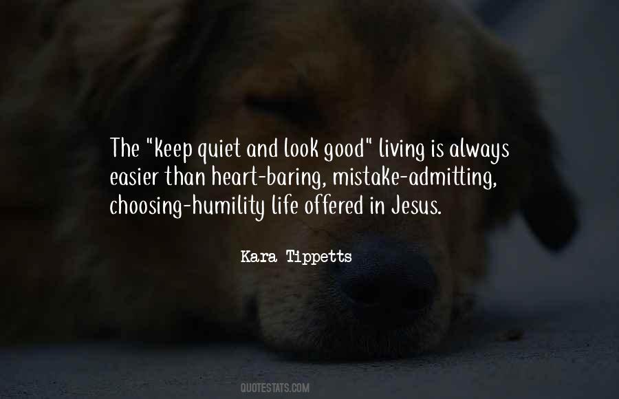 Kara Tippetts Quotes #1417205