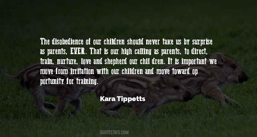 Kara Tippetts Quotes #584755