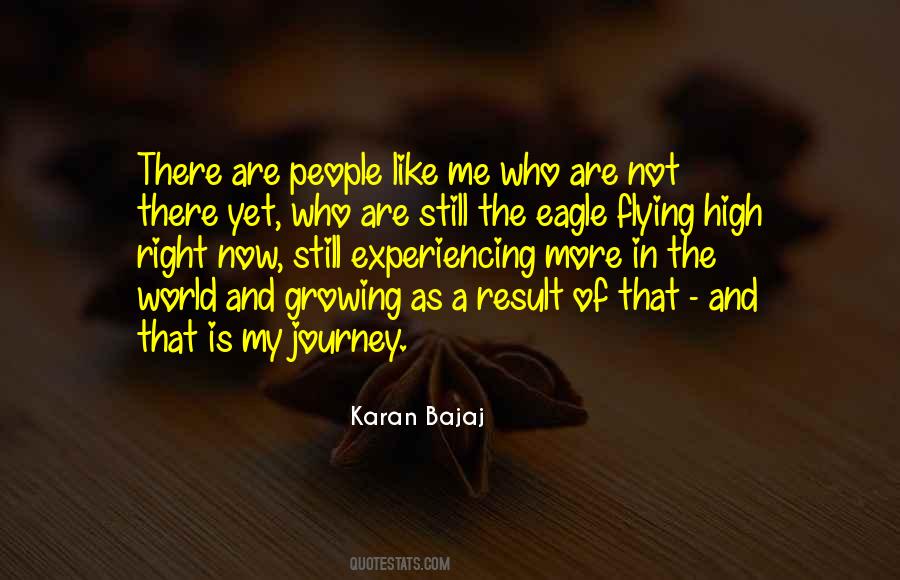 Karan Bajaj Quotes #937776