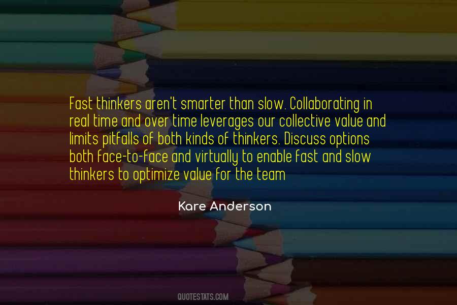 Kare Anderson Quotes #1190443