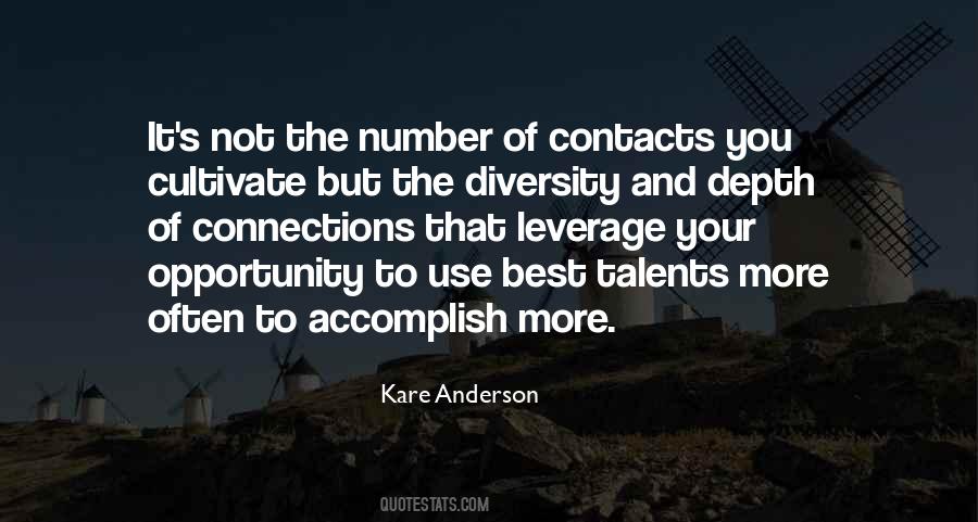 Kare Anderson Quotes #195716