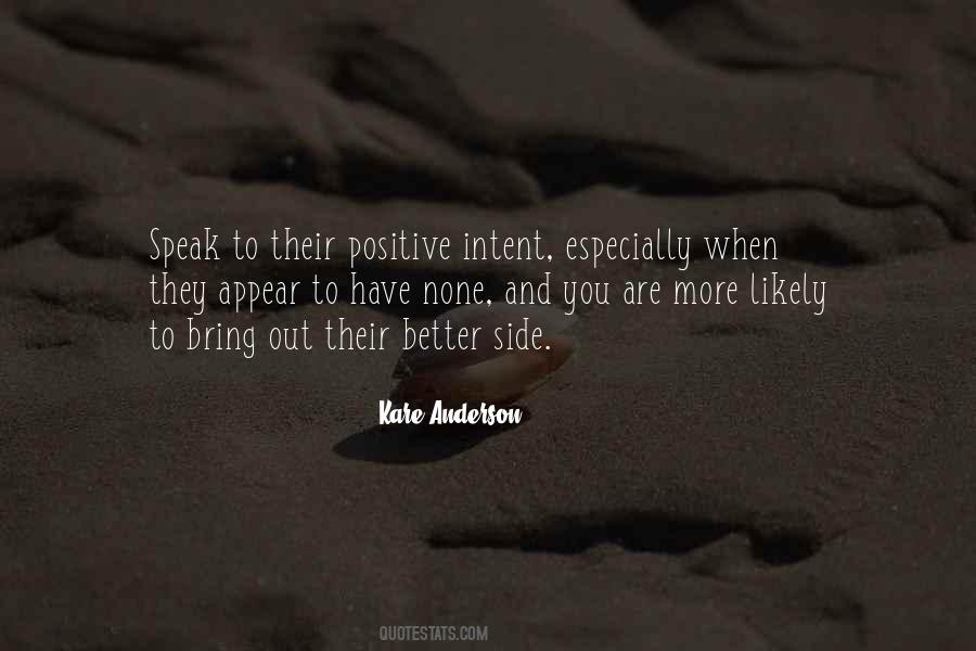 Kare Anderson Quotes #260074