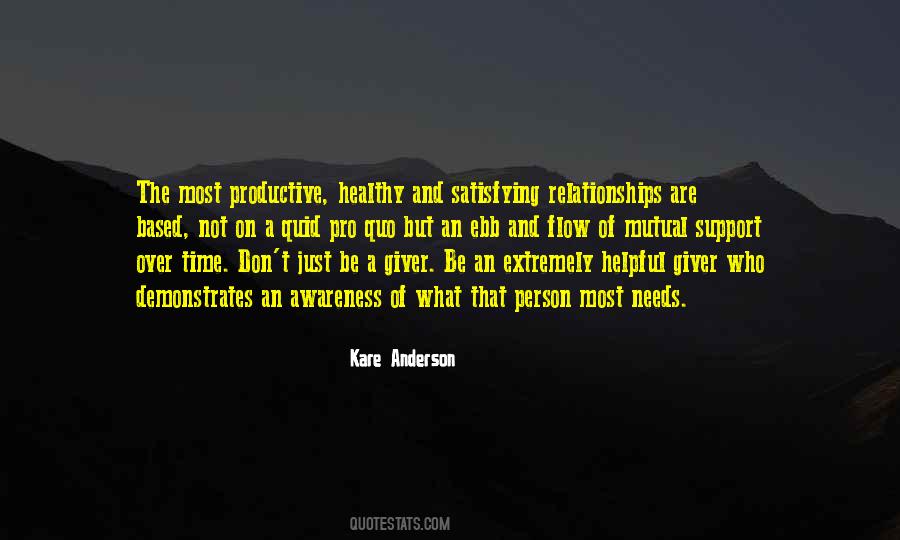 Kare Anderson Quotes #287021