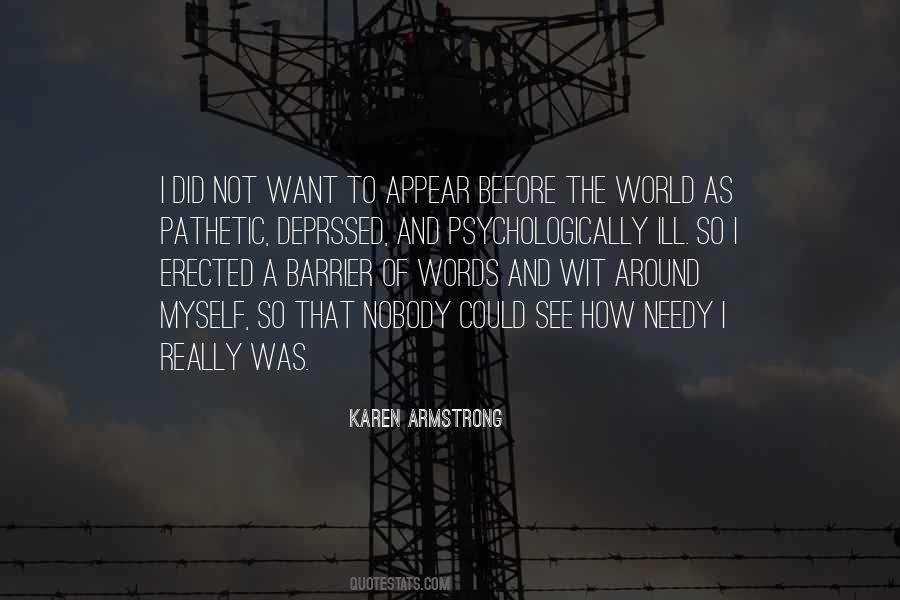 Karen Armstrong Quotes #19997