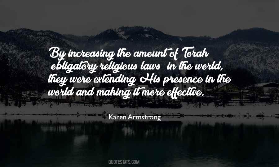 Karen Armstrong Quotes #247957