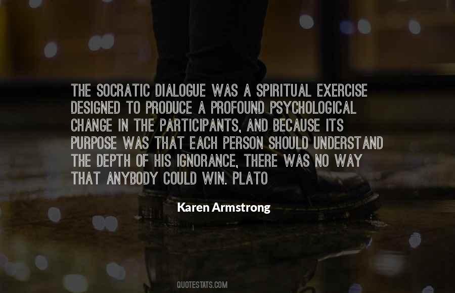 Karen Armstrong Quotes #328167