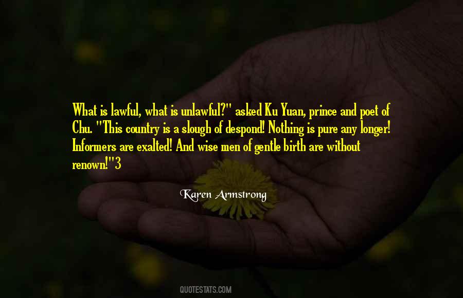 Karen Armstrong Quotes #339476