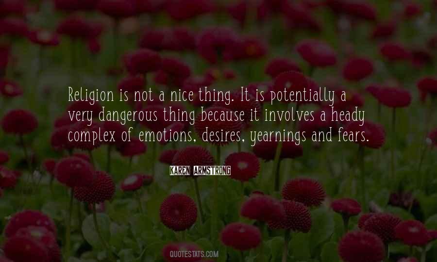 Karen Armstrong Quotes #388039