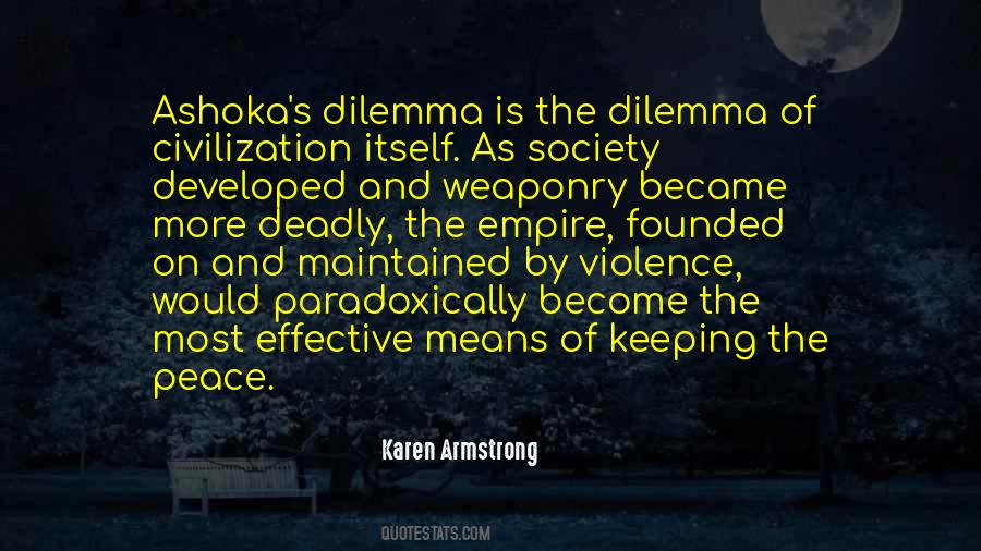 Karen Armstrong Quotes #448244