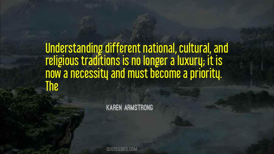 Karen Armstrong Quotes #515016