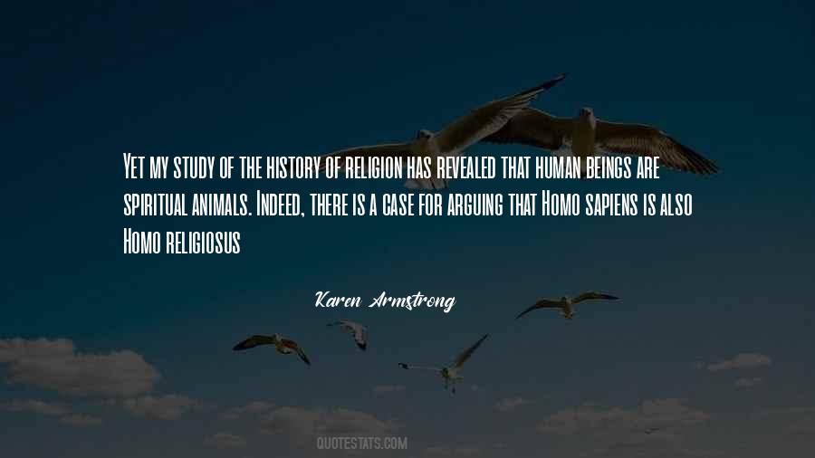 Karen Armstrong Quotes #543199