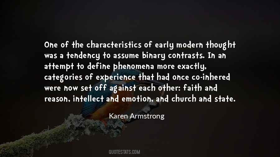 Karen Armstrong Quotes #569525