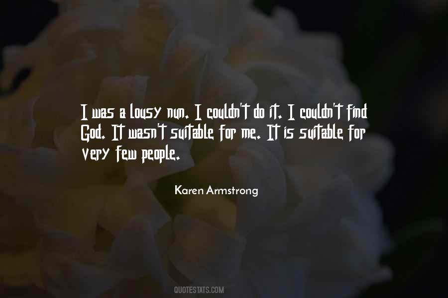 Karen Armstrong Quotes #598753