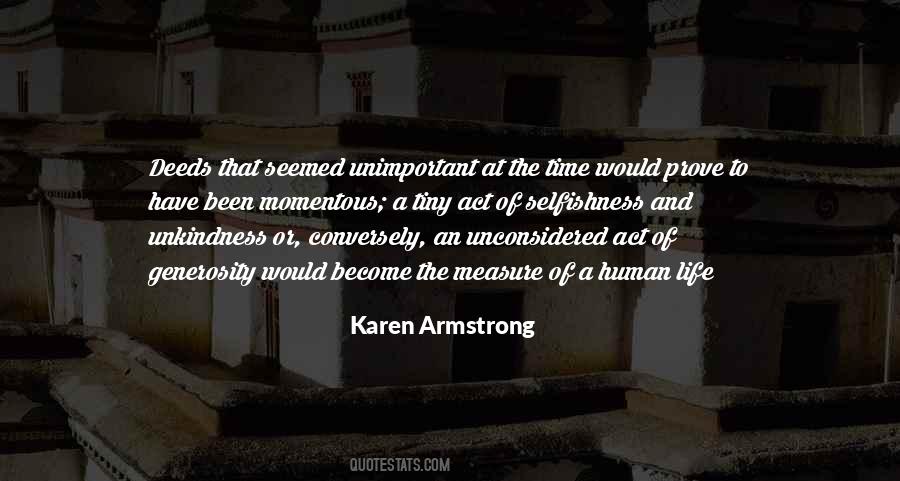 Karen Armstrong Quotes #730505