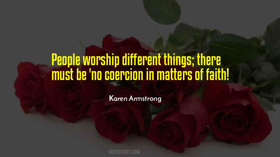 Karen Armstrong Quotes #805818