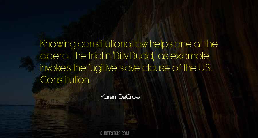Karen Decrow Quotes #748892