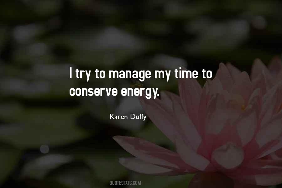 Karen Duffy Quotes #128778